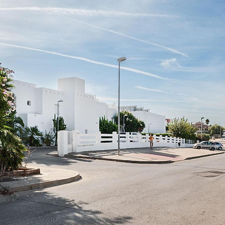 Duplex Tejar D Piscinas Y Familias Apartment Conil De La Frontera Exterior photo