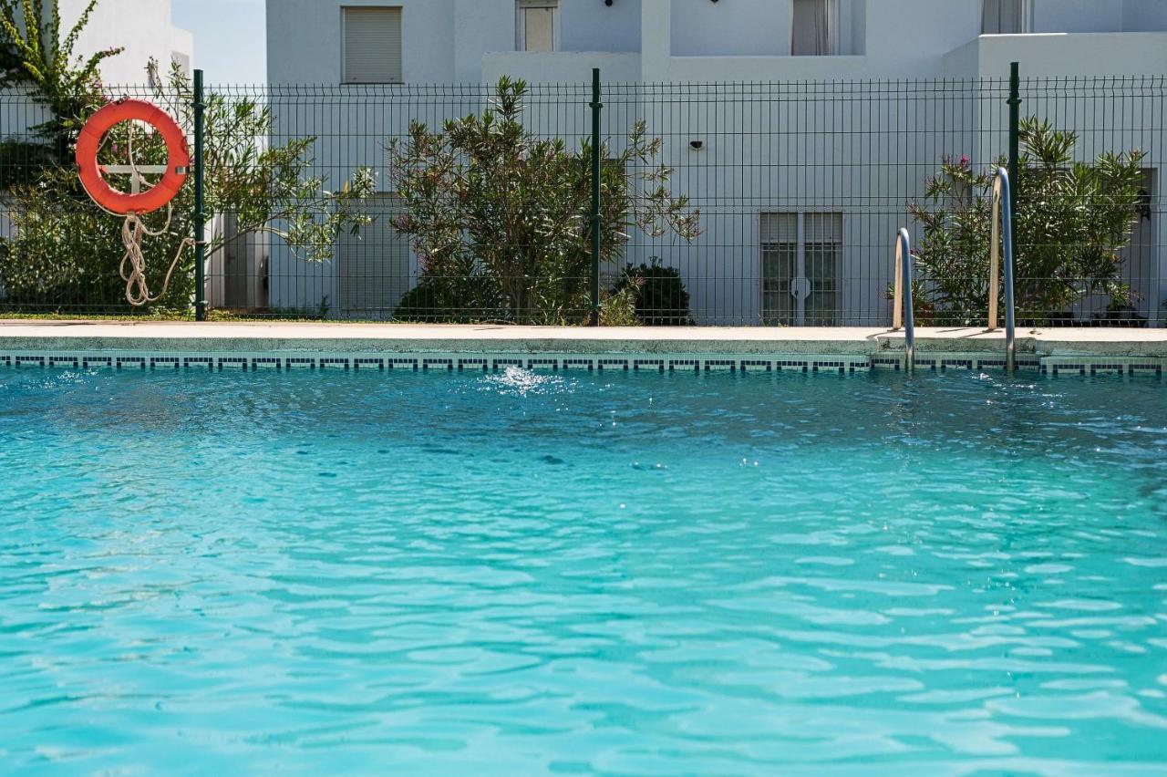 Duplex Tejar D Piscinas Y Familias Apartment Conil De La Frontera Exterior photo